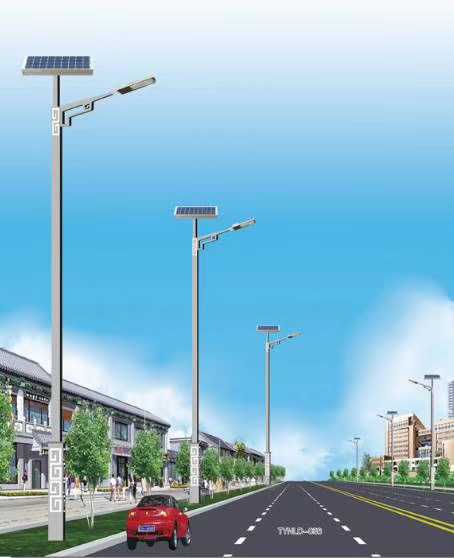 房县城乡建设太阳能路灯
